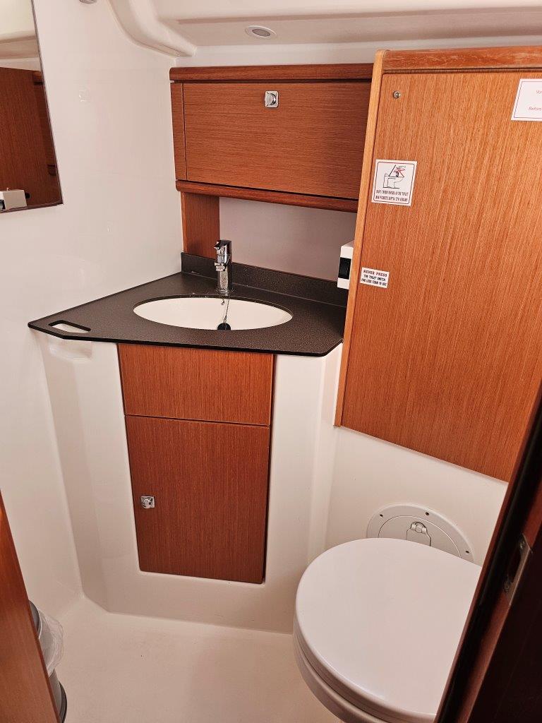 Salvia - Yelkenli içinde Lefkada