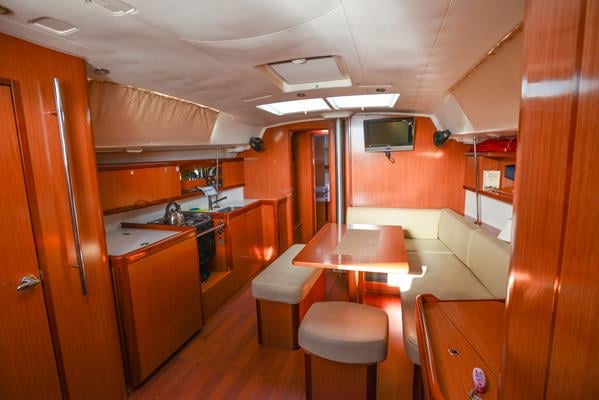 Soyamaje - Sailboat in Karagözler