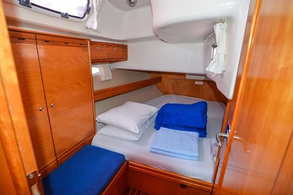 2BiSi - Sailboat in Karagözler