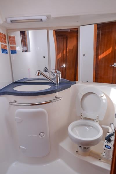 2BiSi - Sailboat in Karagözler