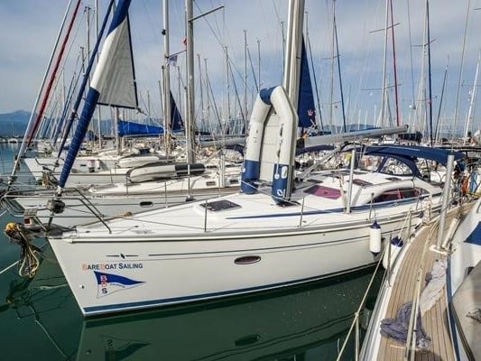 Janina II - Sailboat in Karagözler