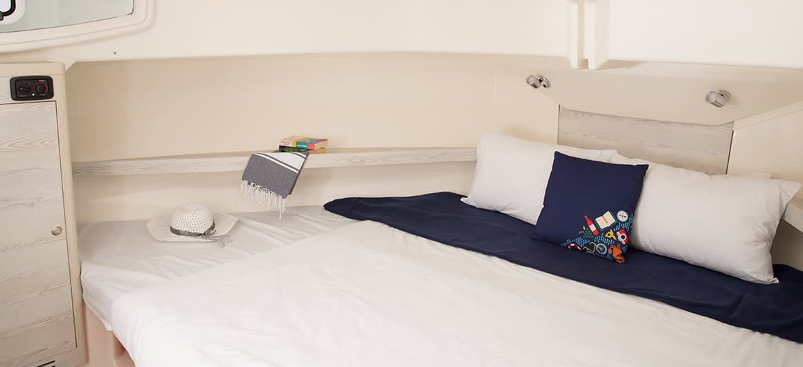 Horizon 3 - Premier 24 - Motor Yacht in Portiragnes