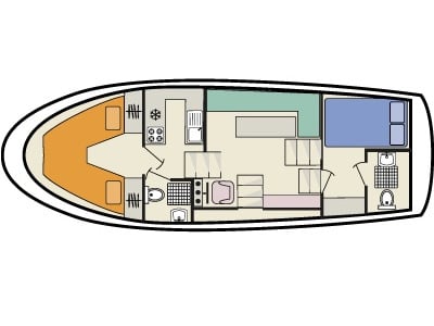 Curlew WHS - Budget 1 - Motor Yacht in Highland Council