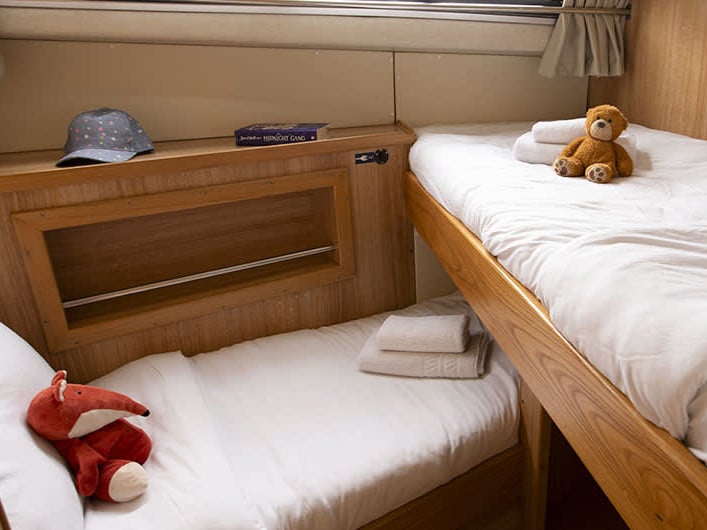 Classique Star - Budget 5 - Motor Yacht in Saint-Usage