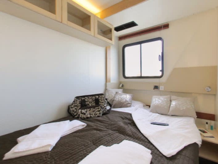 Vision4 - Comfort Plus 28 - Motor Yat içinde Saint-Gilles