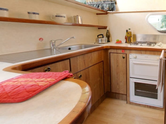 Royal Classique - Comfort 15 - Motor Yacht in Le Mas-d'Agenais