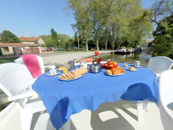 Royal Classique - Comfort 8 - Motor Yat içinde Portiragnes