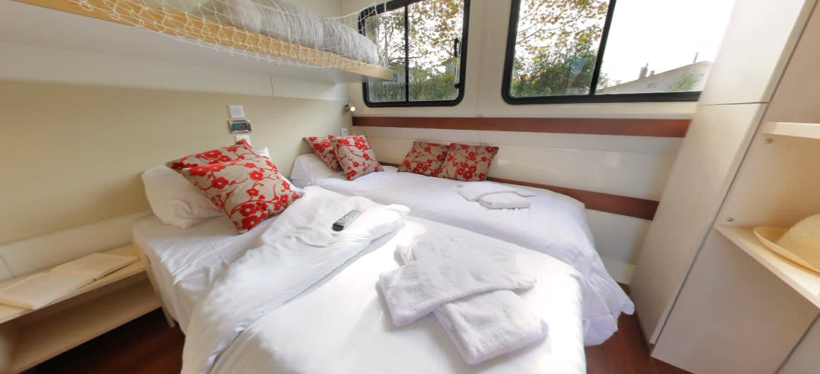 Vision3 - Comfort Plus 5 - Motor Yacht in Castelnaudary