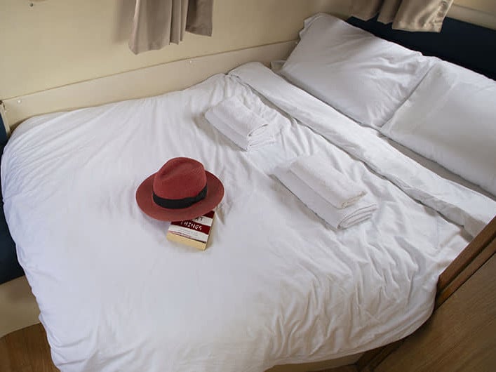 Consul - Budget 18 - Motor Yacht in Portiragnes