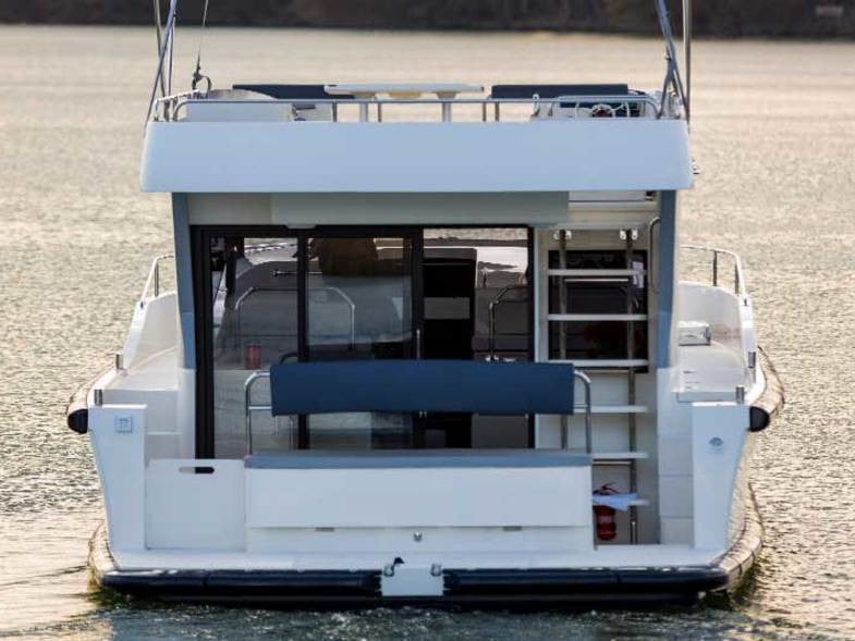 Horizon 1 - Premier 22 - Motor Yat içinde Homps