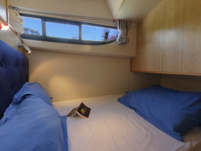 Magnifique - Comfort 9 - Motor Yacht in Hesse