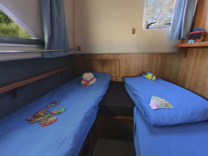 Grand Classique - Budget 14 - Motor Yacht in Jarnac