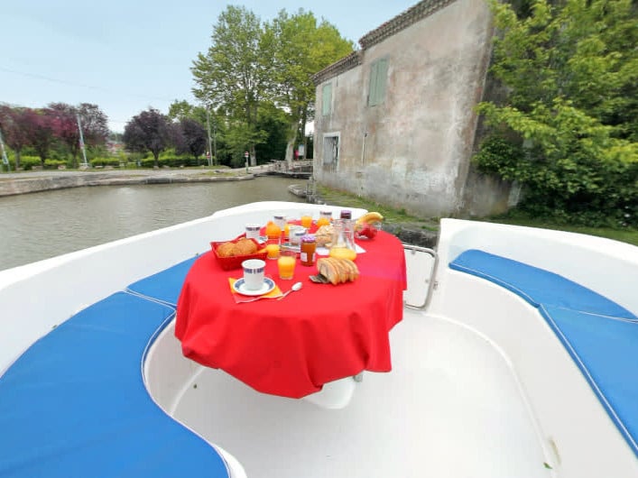 Mystique - Comfort Plus 14 - Motor Yacht in Jarnac