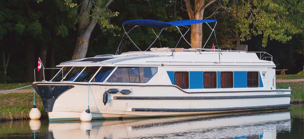 Vision3 - Comfort Plus 13 - Motor Yat içinde Portiragnes