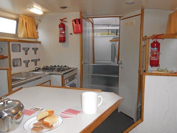 Kingfisher WHS - Budget 1 - Motor Yacht in Highland Council