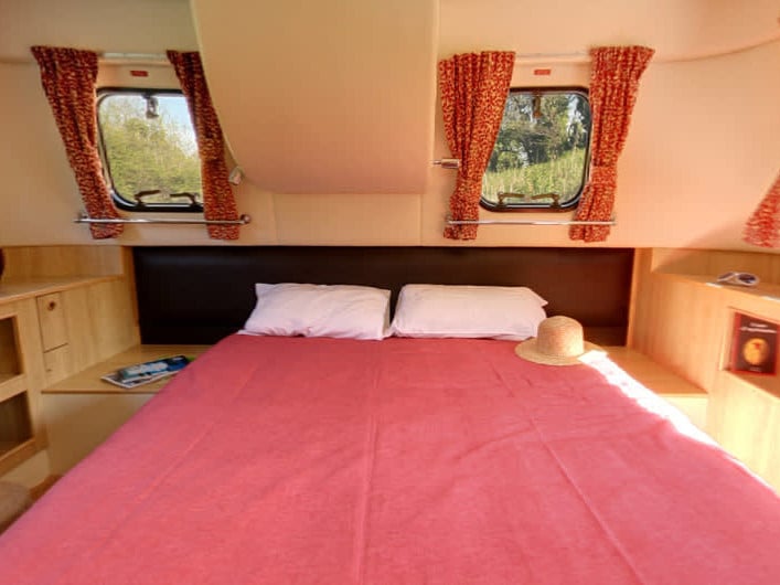 Royal Mystique A - Comfort Plus 11 - Motor Yacht in Boofzheim