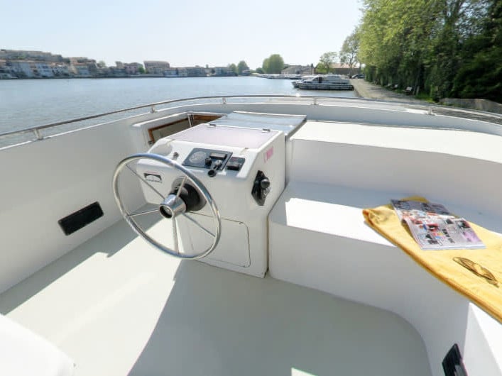 Royal Classique - Comfort 19 - Motor Yacht in Castelnaudary