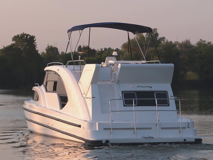 Minuetto8 - Comfort 2 - Motor Yacht in Lughignano