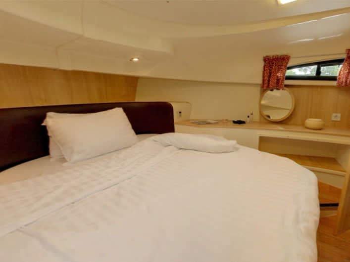 Mystique - Comfort Plus 1 - Motor Yacht in Castelnaudary