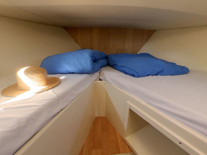 Elegance - Comfort 36 - Motor Yacht in Nieuwpoort