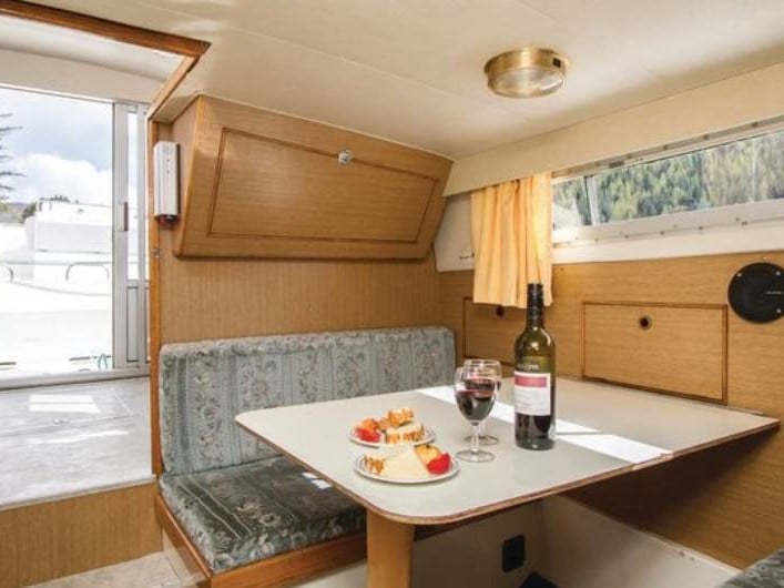 Cygnet WHS - Budget 1 - Motor Yacht in Highland Council