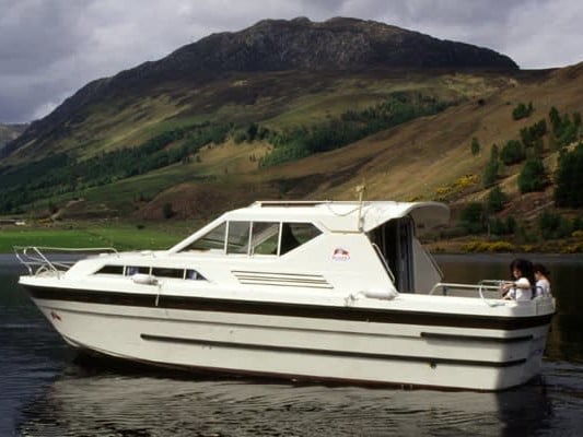 Cygnet WHS - Budget 1 - Motor Yacht in Highland Council