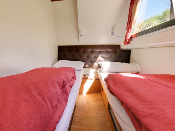 Continentale - Budget 22 - Motor Yacht in Castelnaudary