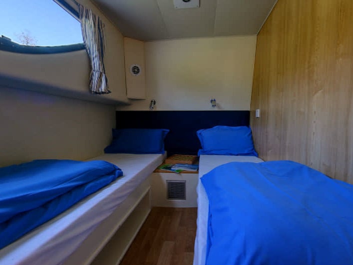 Magnifique - Comfort 30 - Motor Yacht in Le Mas-d'Agenais