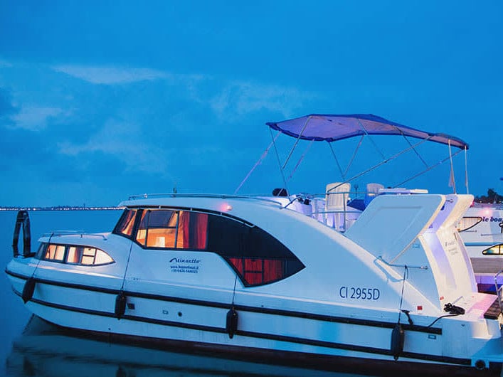 Minuetto - Comfort 2 - Motor Yacht in Lughignano