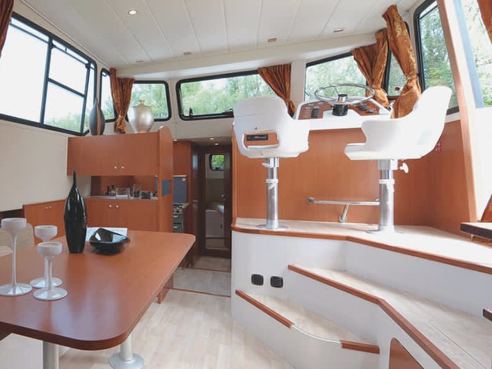 Minuetto - Comfort 2 - Motor Yacht in Lughignano