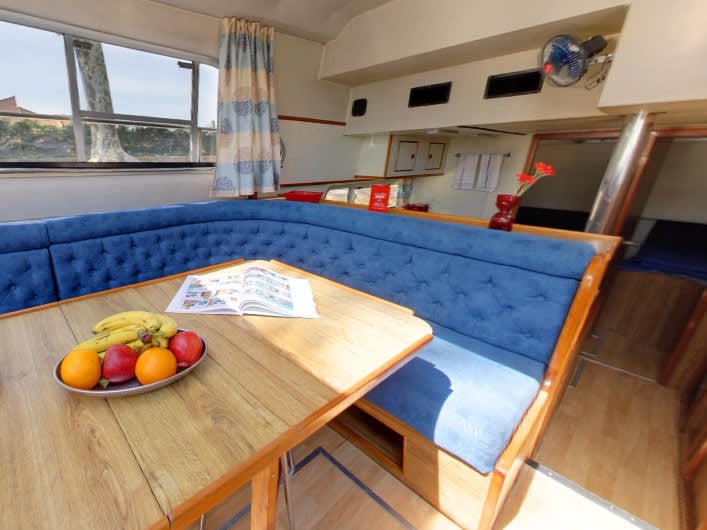 Classique - Budget 8 - Motor Yacht in Nieuwpoort