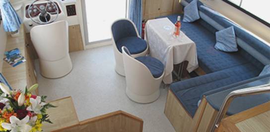 Calypso - Comfort 18 - Motor Yacht in Benson