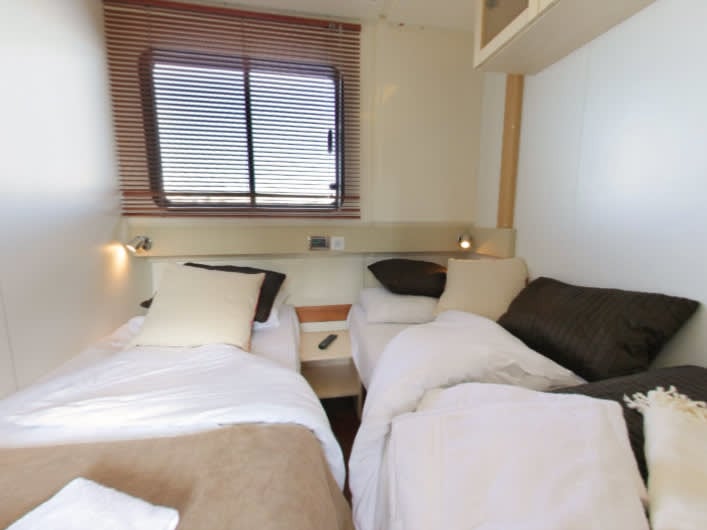 Vision4 - Comfort Plus 5 - Motor Yat içinde Saint-Gilles