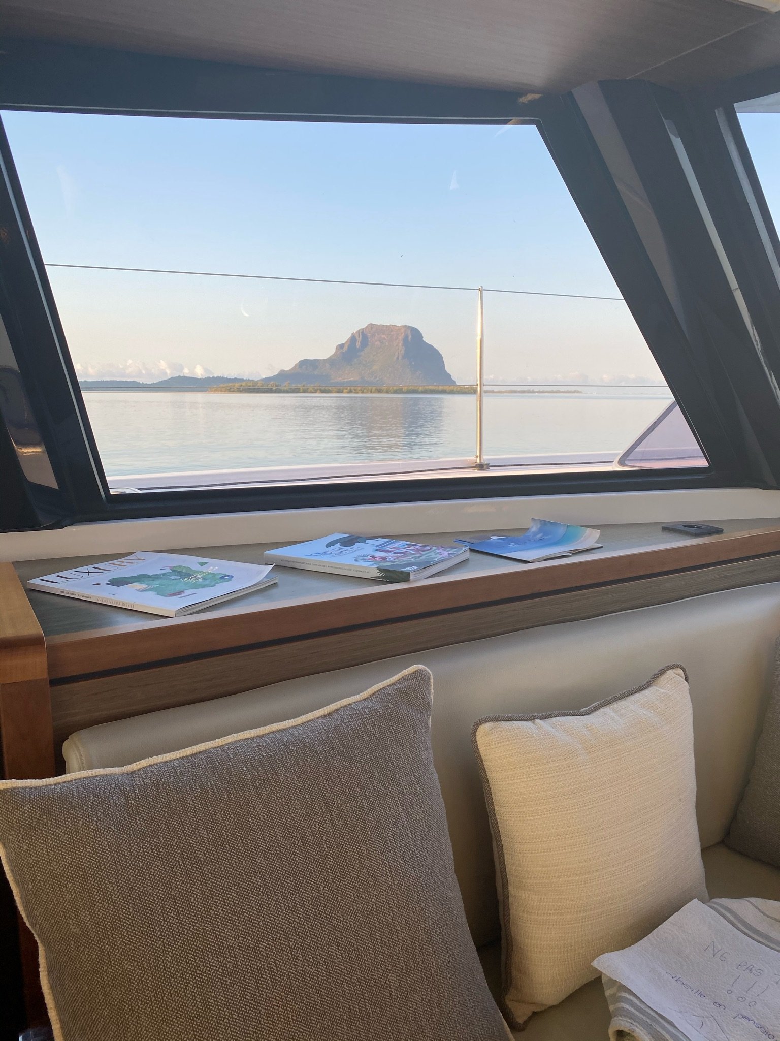 Sea Spirit II - Catamaran in Black River