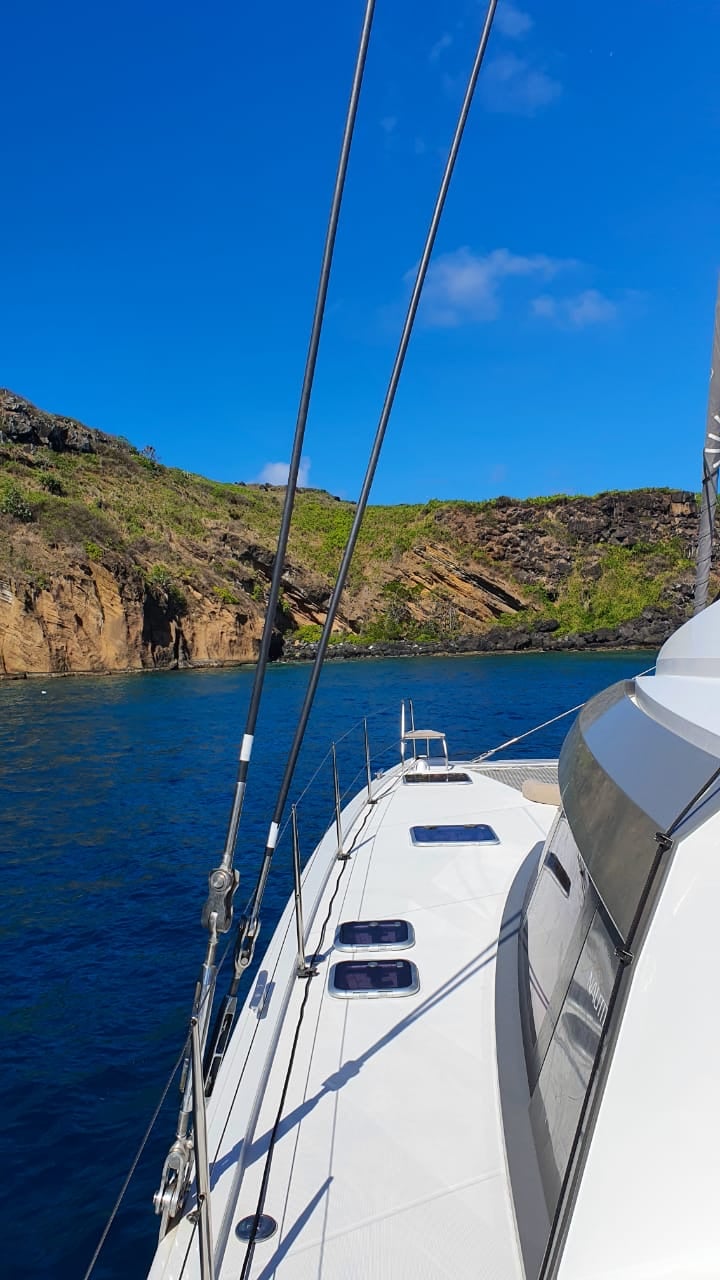 Sea Spirit II - Catamaran in Black River