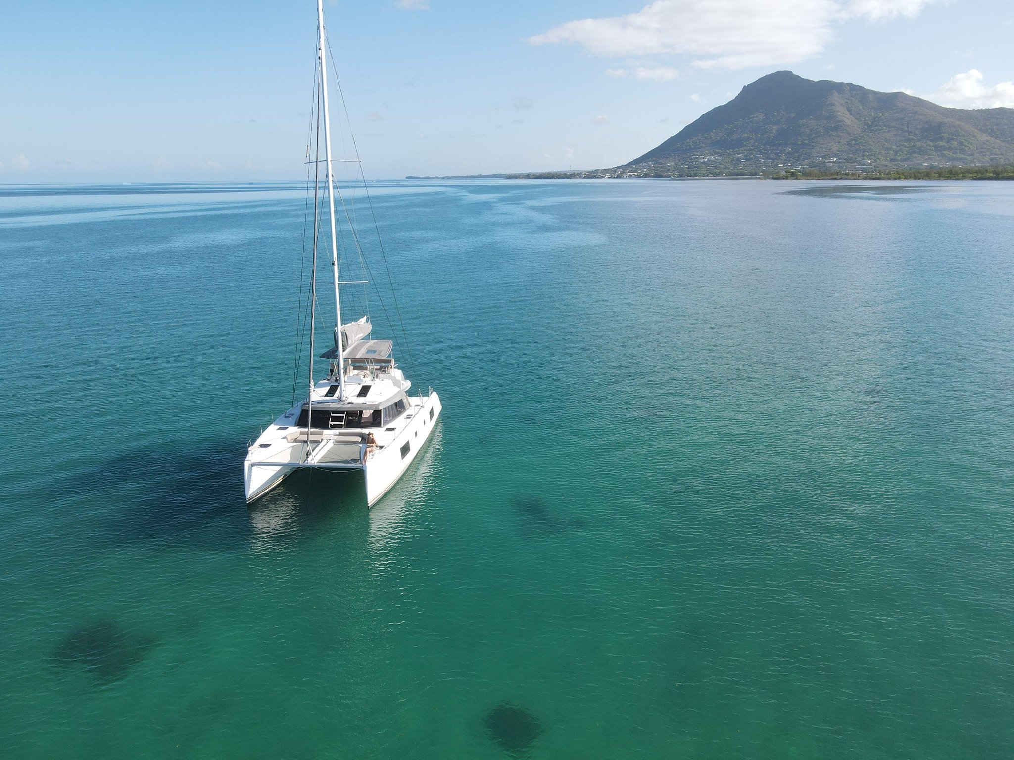 Sea Spirit II - Catamaran in Black River