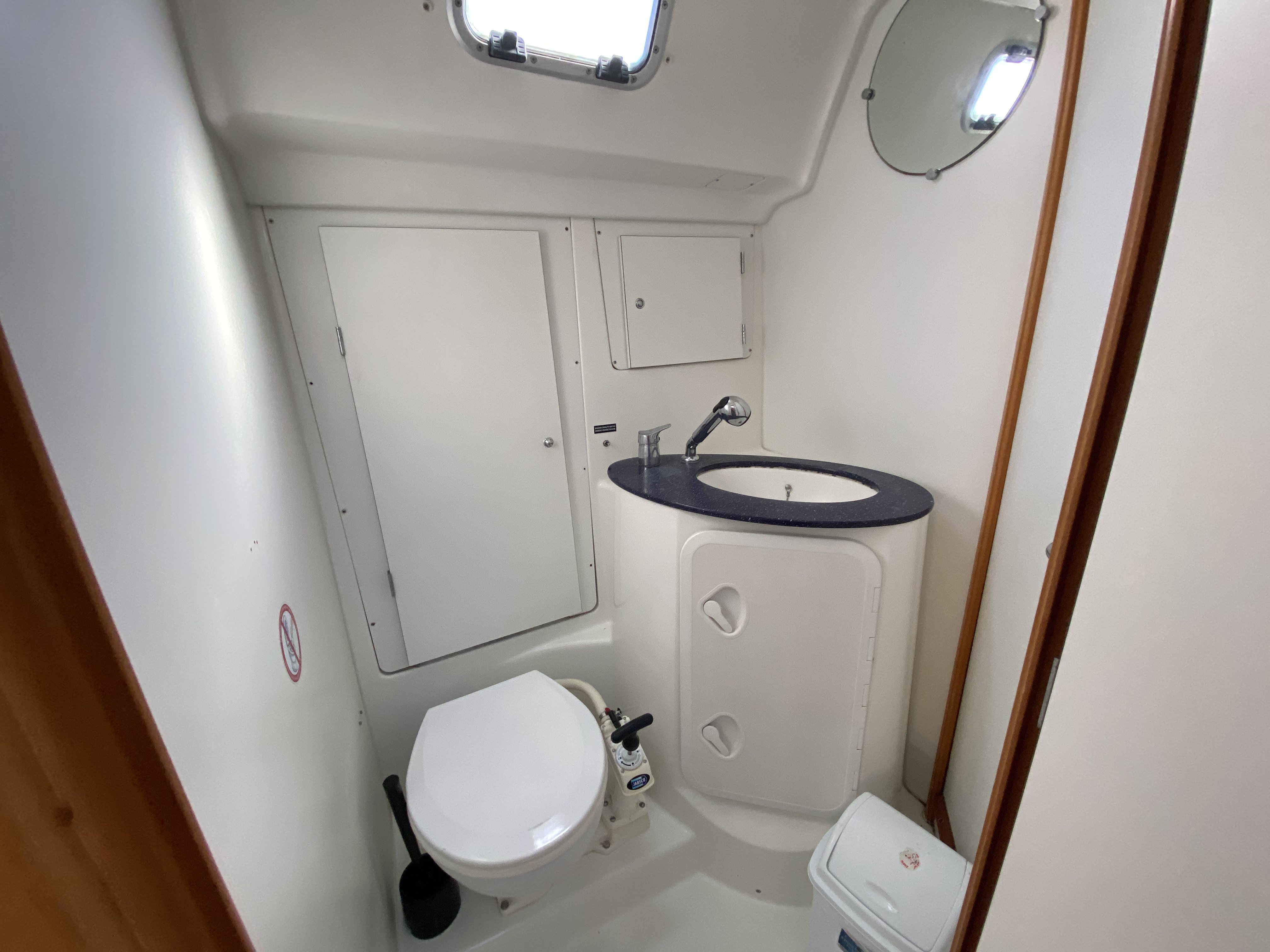 Take Five - Sailboat in Karagözler