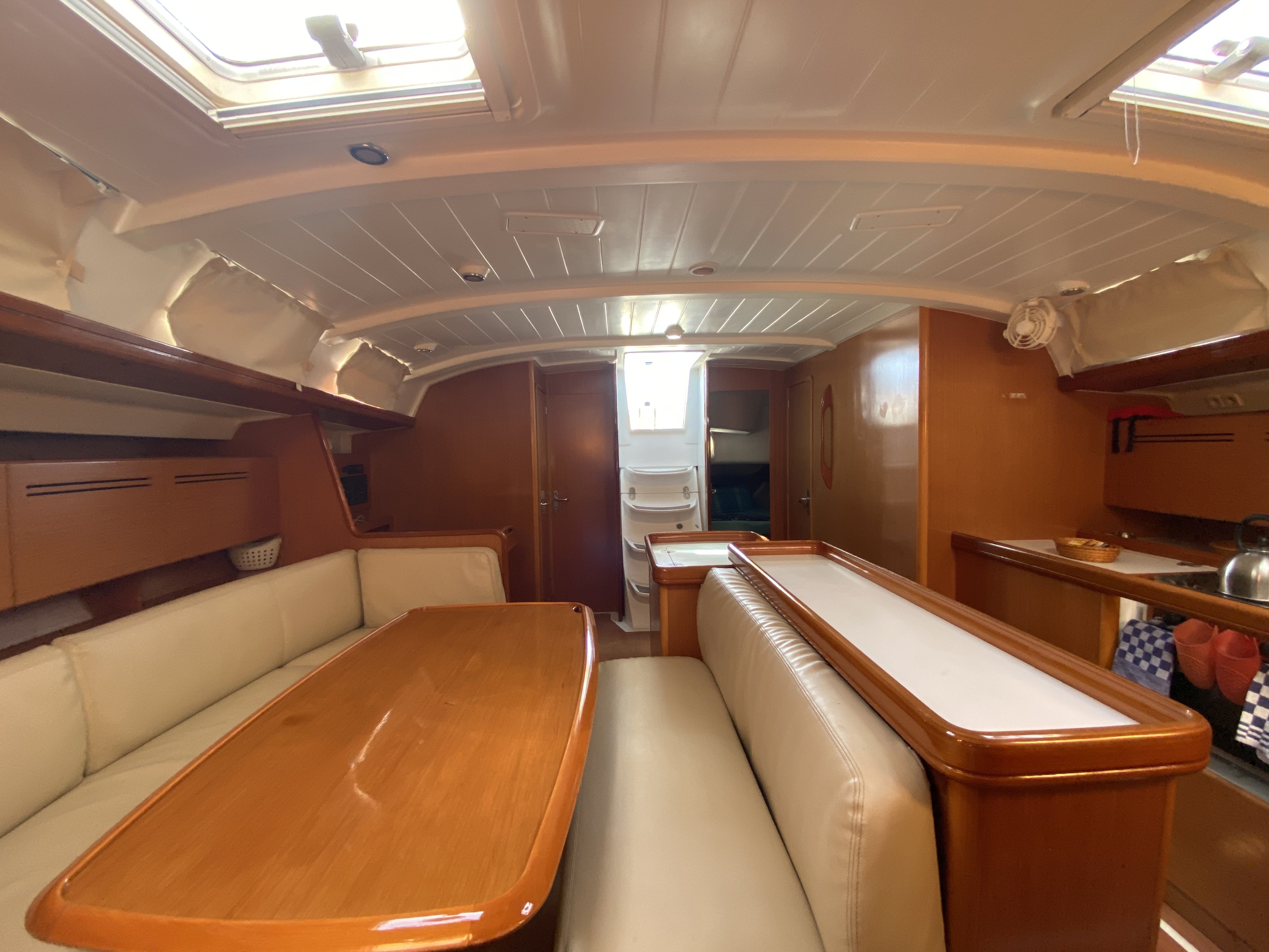 Take Five - Sailboat in Karagözler