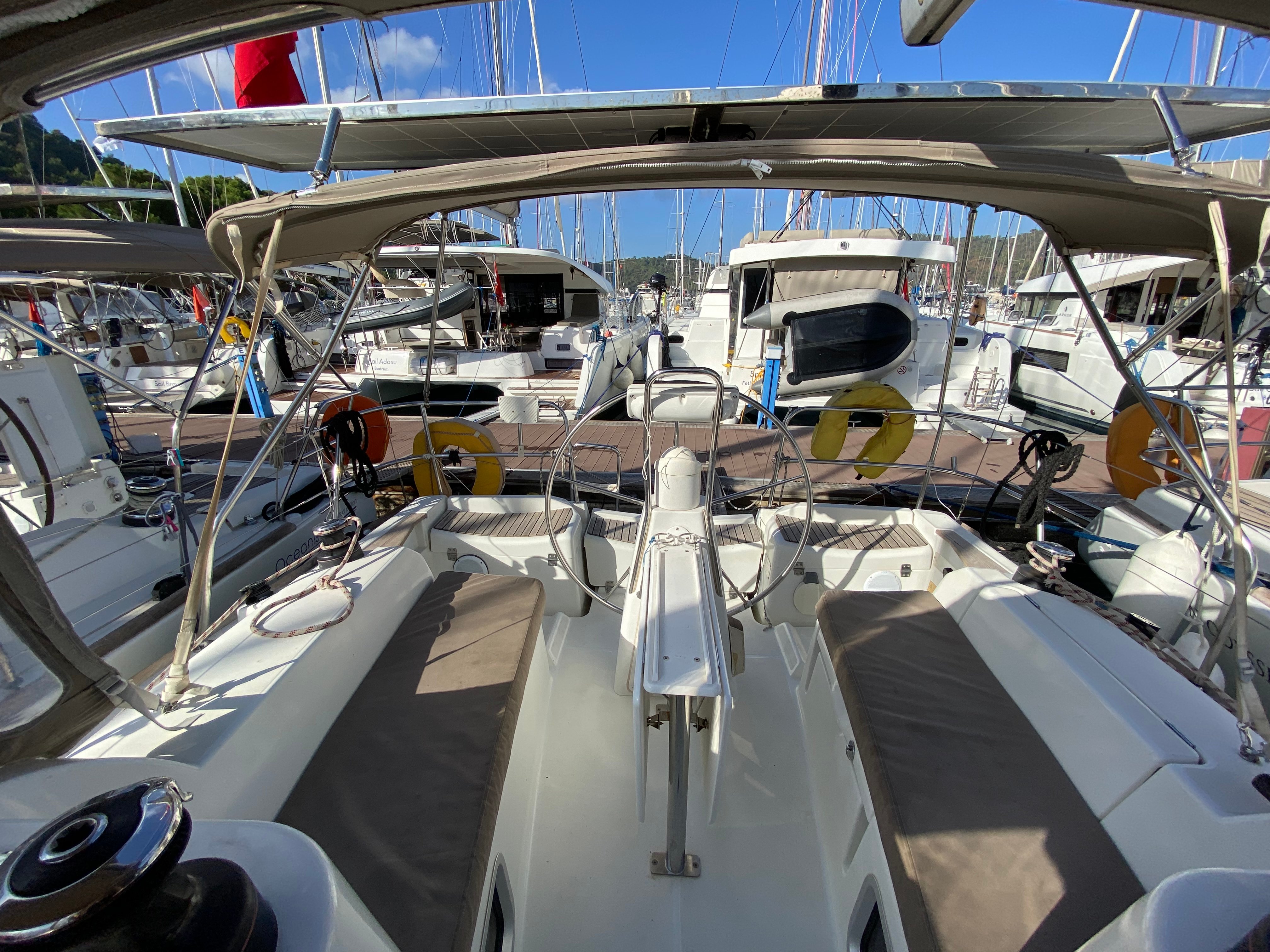 Scooby-Doo - Sailboat in Karagözler