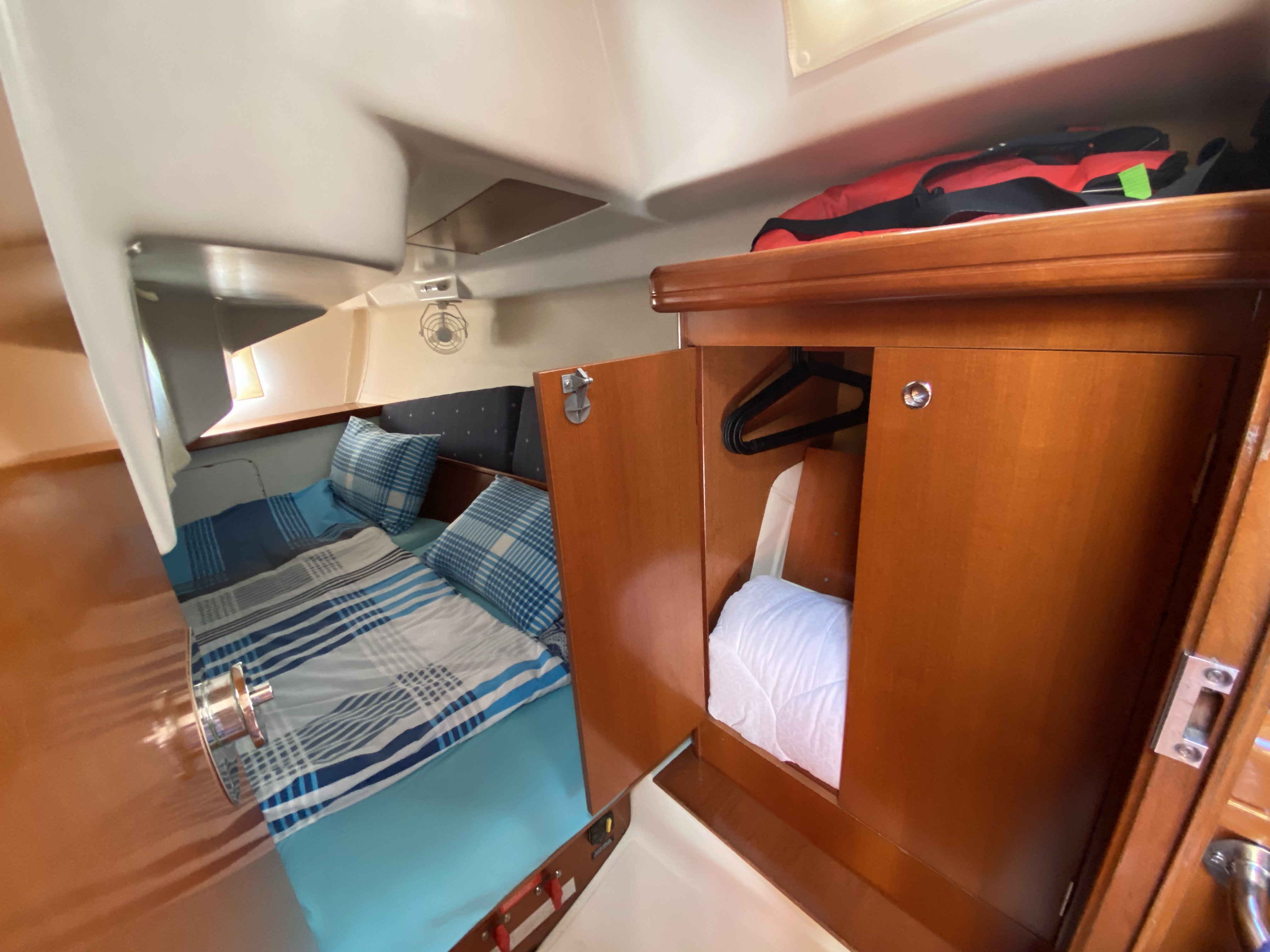 Zippy - Sailboat in Karagözler