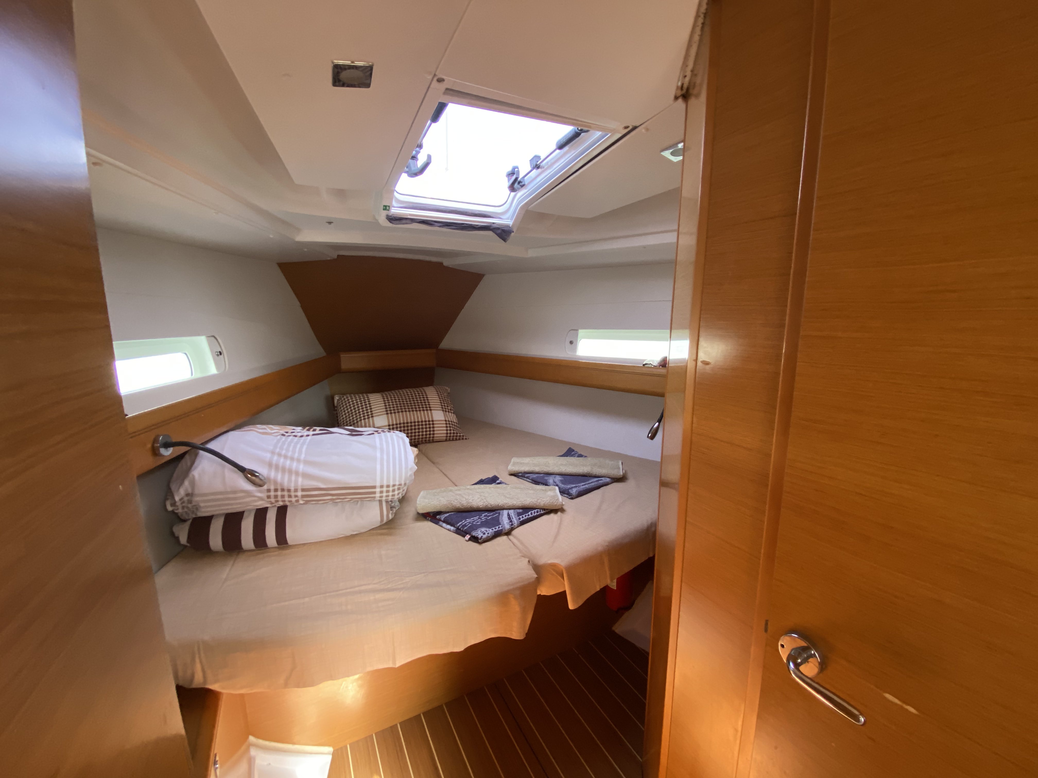 Pangea - Sailboat in Karagözler