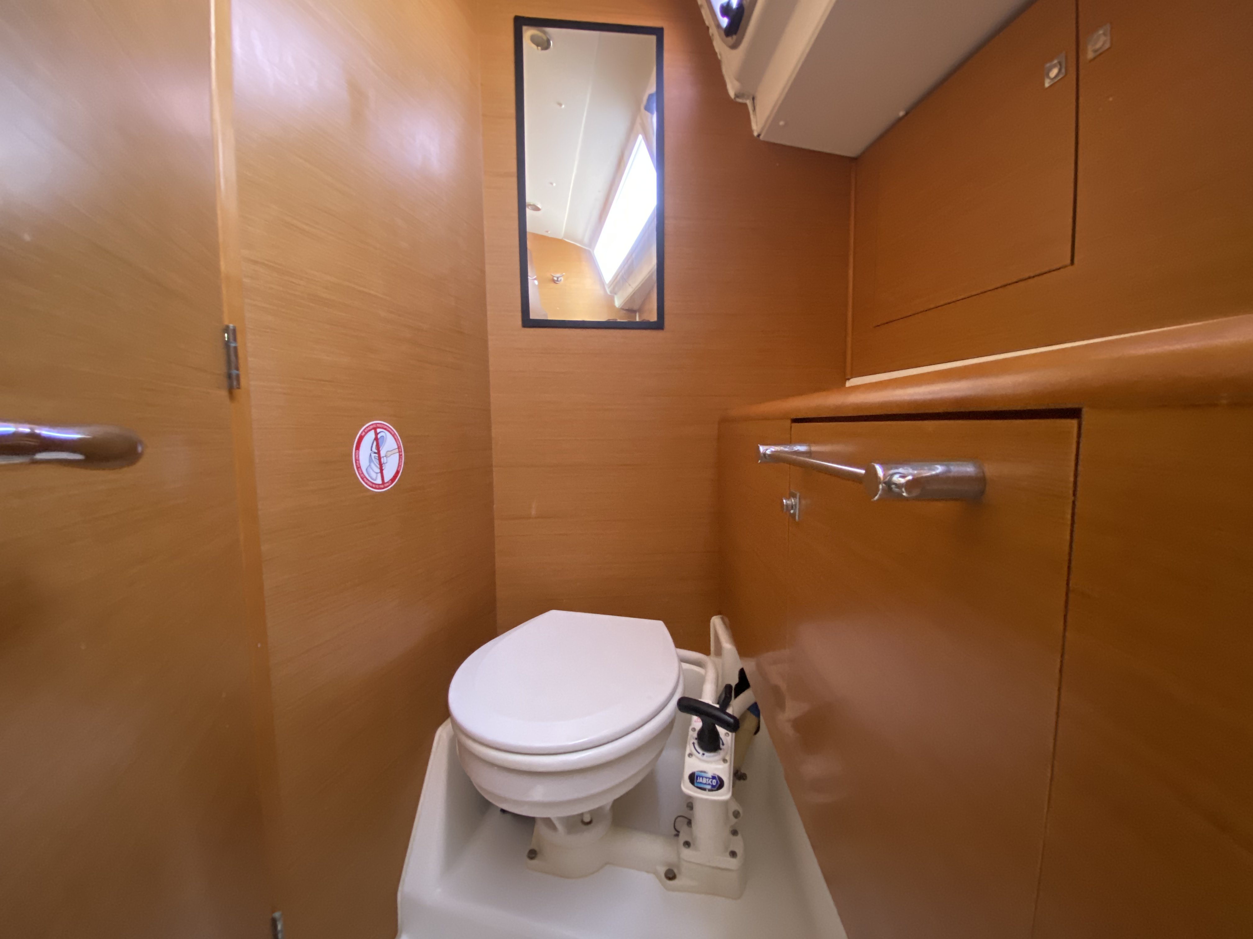 Pangea - Sailboat in Karagözler