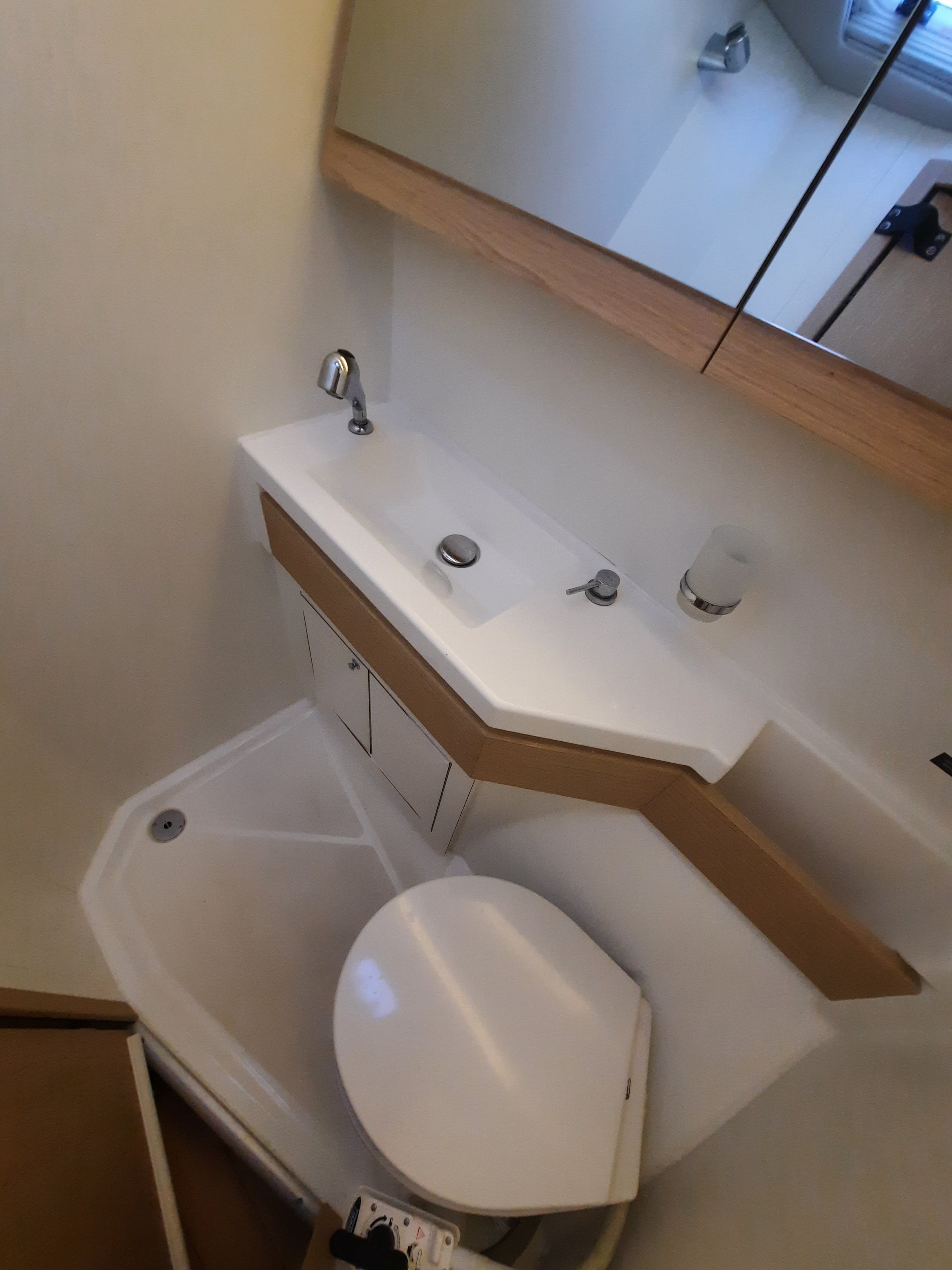 Melissa - Sailboat in Karagözler