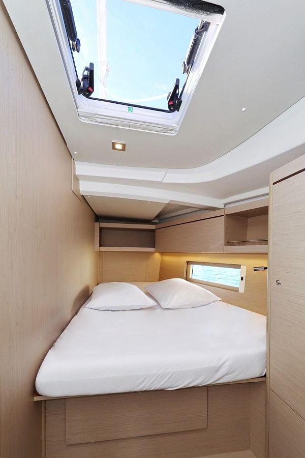 Melissa - Sailboat in Karagözler