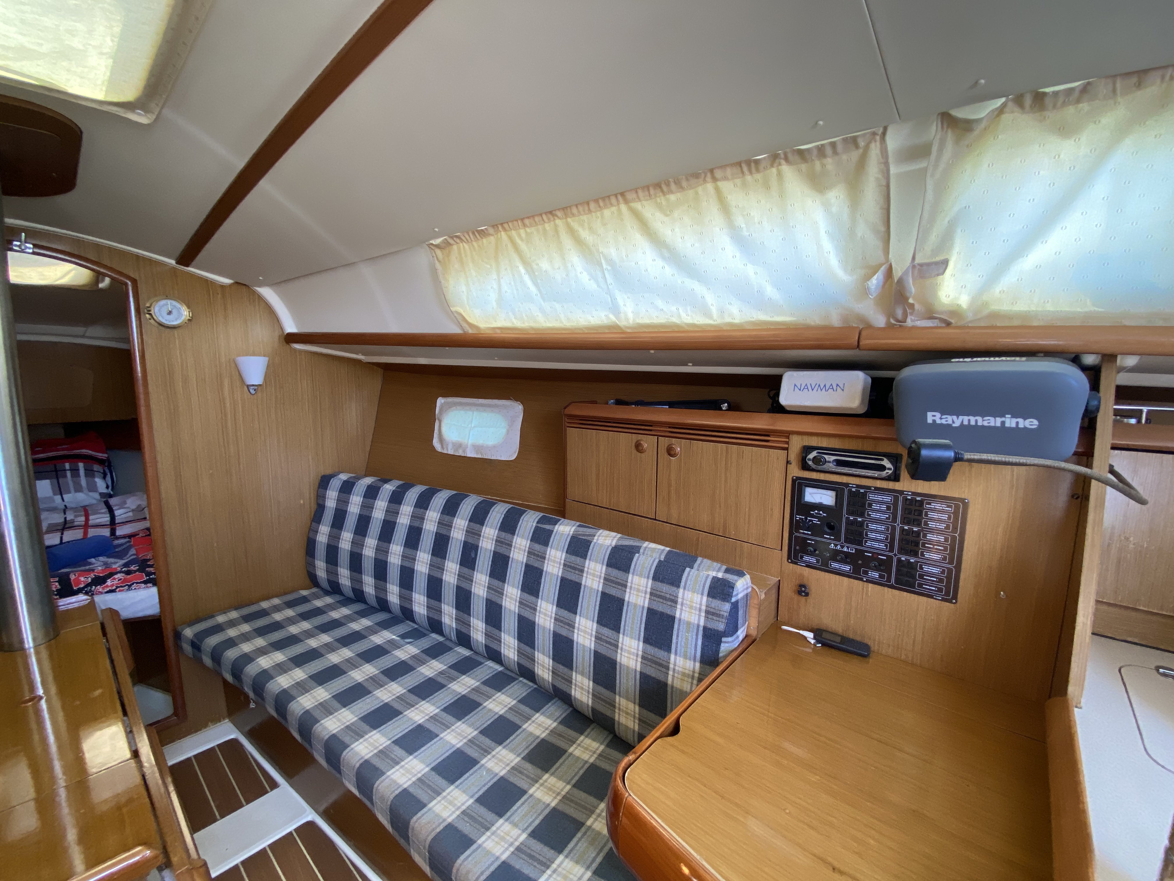 Elif - Sailboat in Karagözler