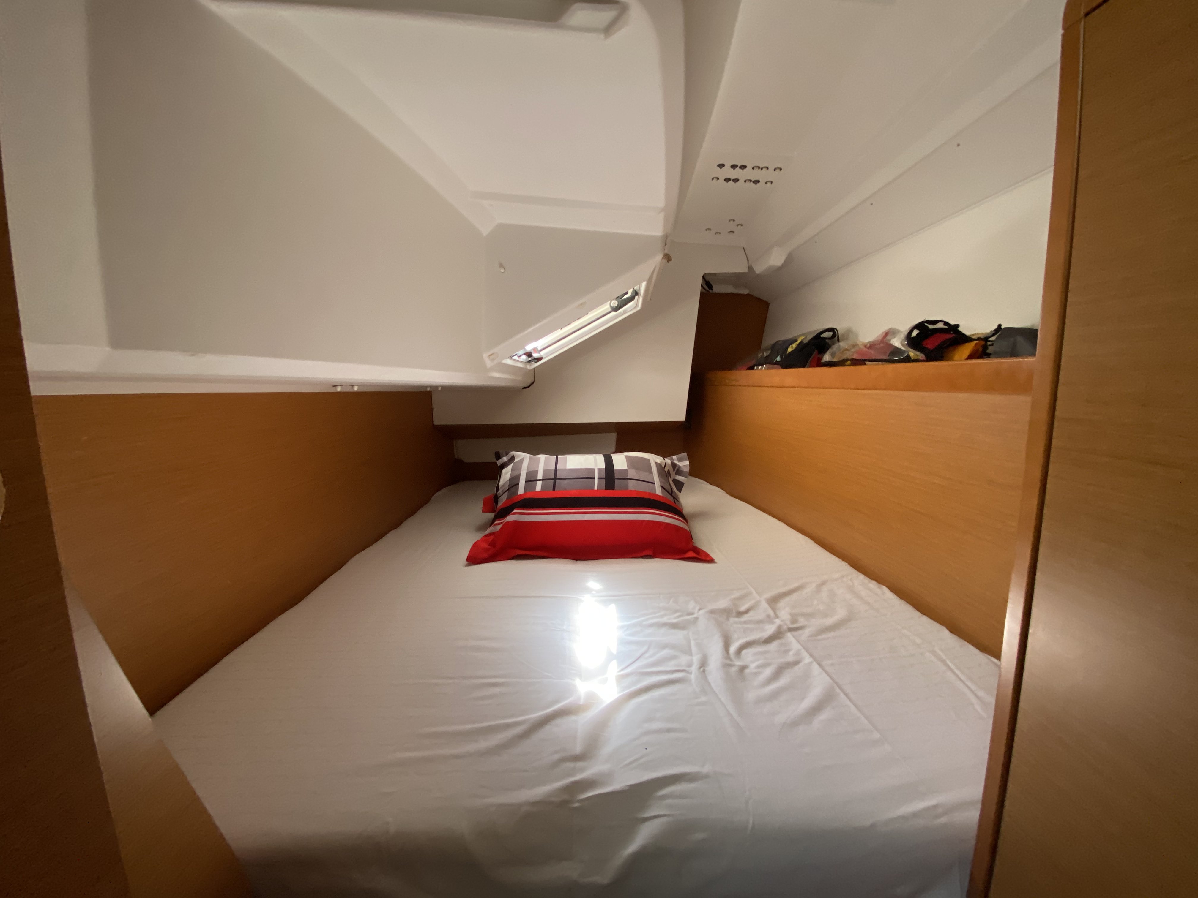 Blue Dreams - Sailboat in Karagözler