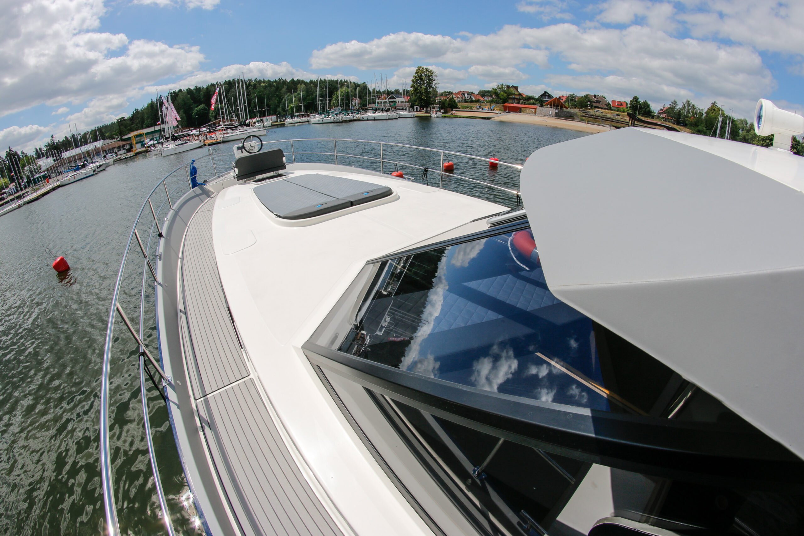 Nautika 1300 Royal - Motor Yacht in Wilkasy