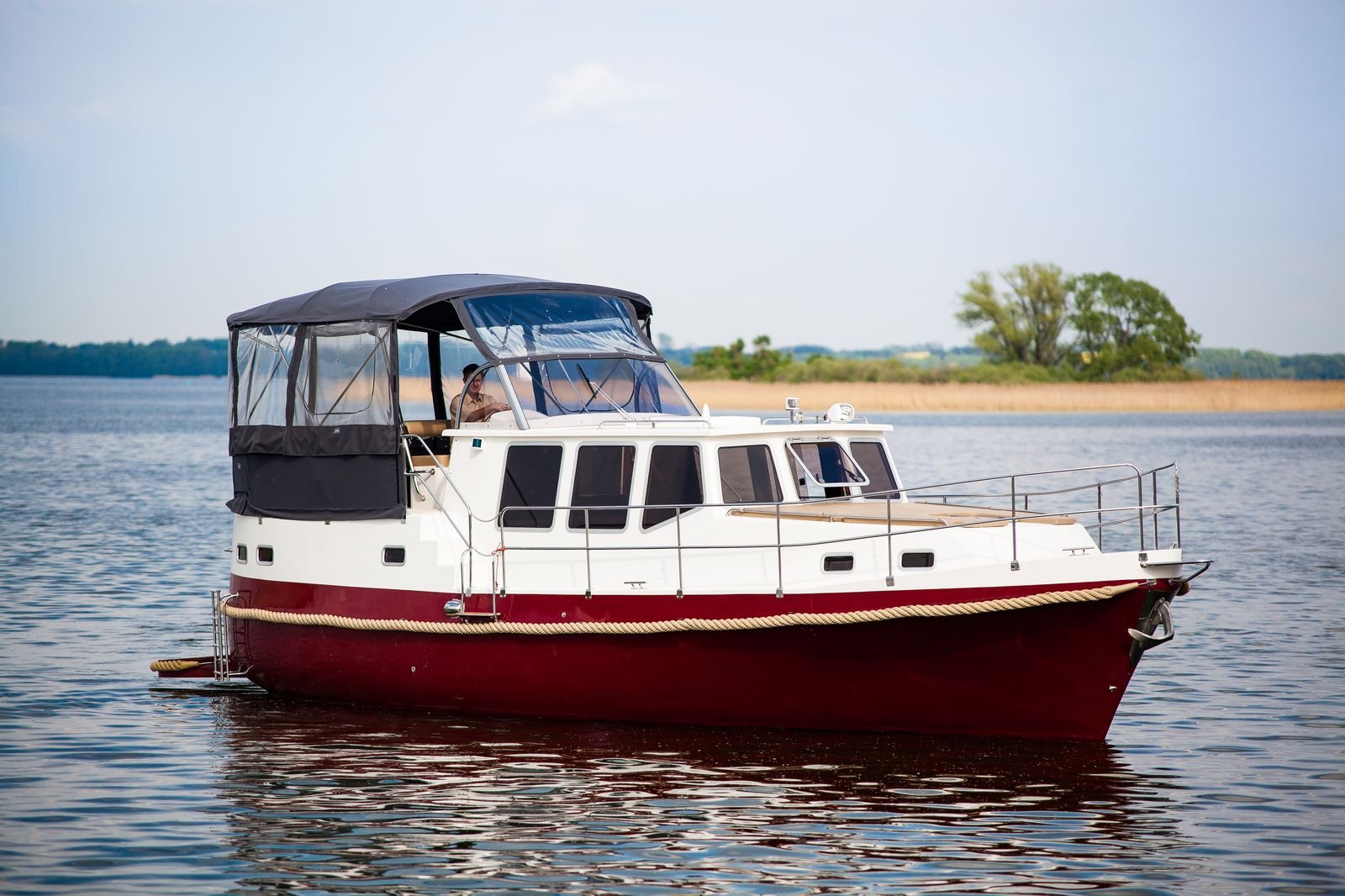 Nautiner 40.2 AFT #2 - Motor Yacht in Wilkasy