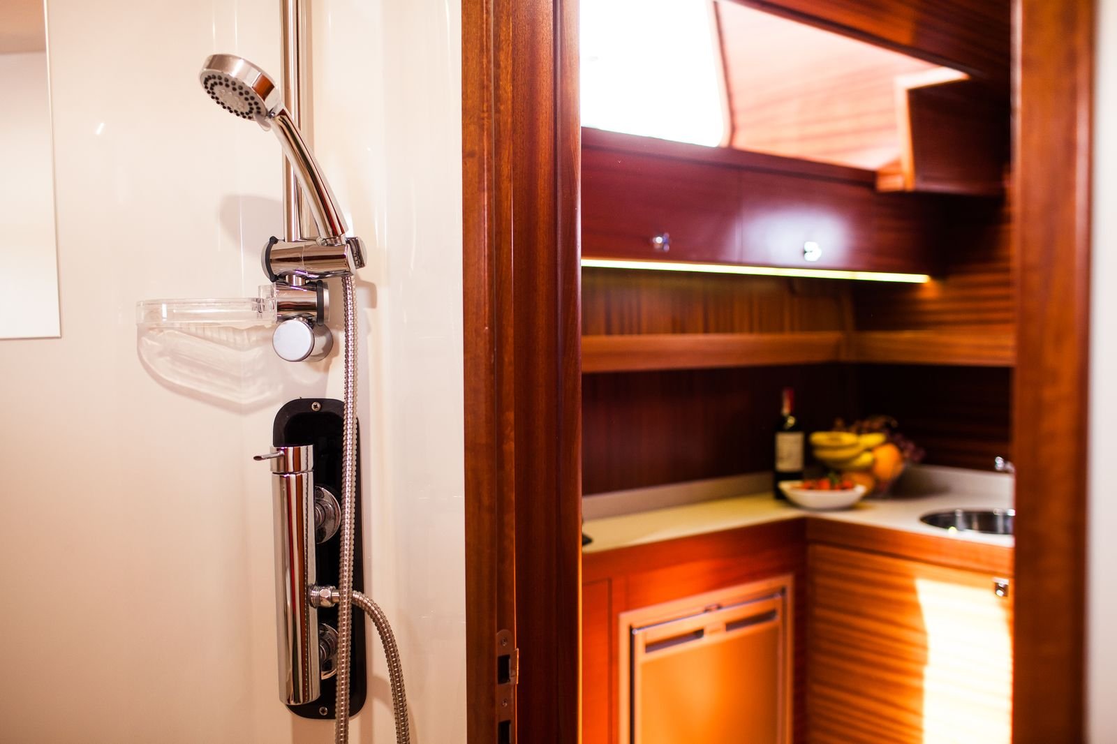 Nautiner 40.2 AFT #2 - Motor Yacht in Wilkasy