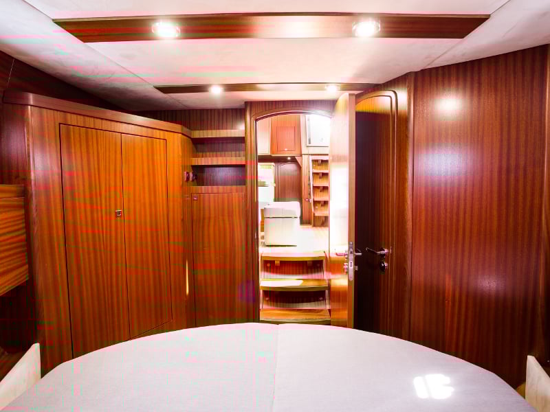 Nautiner 40.2 AFT - Motor Yacht in Wilkasy